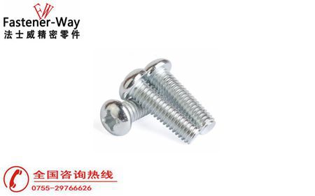 生產圓頭螺釘時為什么會出現(xiàn)頭型不圓整的現(xiàn)象？