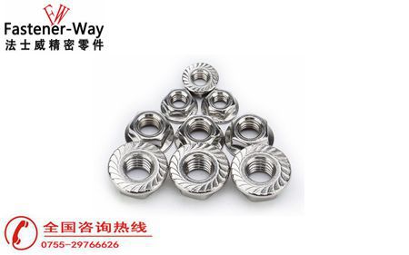 法蘭螺母是什么？法蘭螺母有什么用？