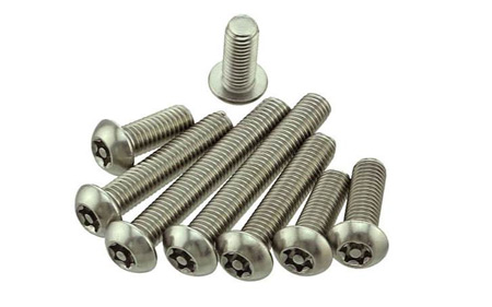 法士威梅花帶柱防盜螺絲，讓你不再擔(dān)心電瓶車(chē)被盜