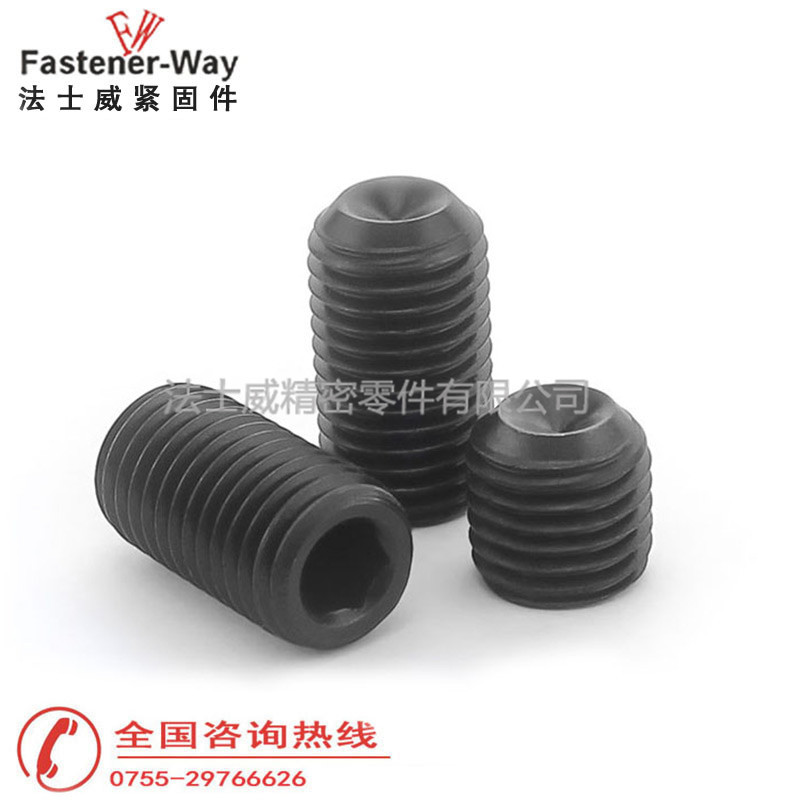 法士威進(jìn)口機米螺絲產(chǎn)品展示