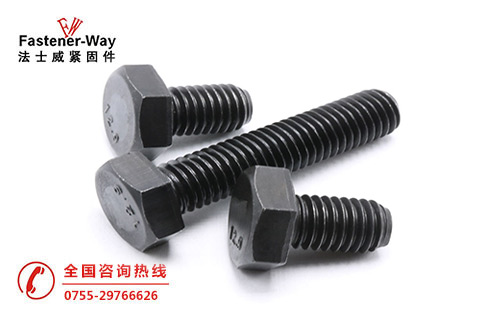 六角螺栓的四種防松措施，你知道嗎！
