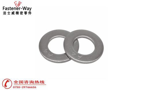 DIN125標(biāo)準(zhǔn)304不銹鋼平墊|防松墊片