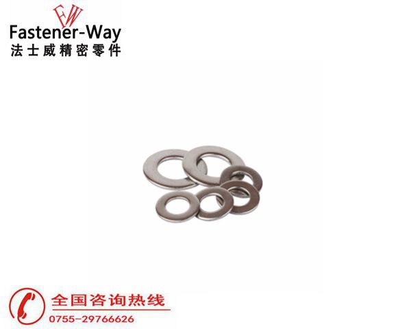 GB97不銹鋼平墊8 GB97不銹鋼平墊8