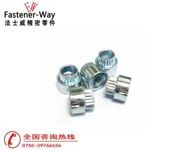 MINOFF壓鉚螺母 MINOFF壓鉚螺母