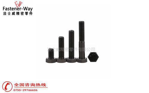 高強(qiáng)度外六角螺栓這些優(yōu)點(diǎn)你知道嗎？