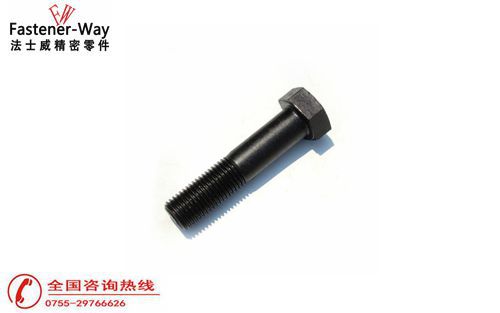 外六角螺栓制作過程中有哪些工藝？