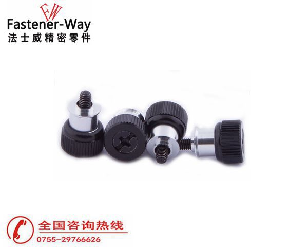 松不脫螺釘PF12-M5-2漲鉚彈簧螺絲2 松不脫螺釘PF12-M5-2漲鉚彈簧螺絲2