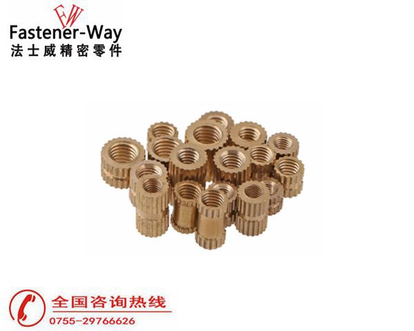 直紋滾花國(guó)標(biāo)銅螺母4 直紋滾花國(guó)標(biāo)銅螺母4