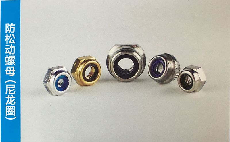 防松動(dòng)螺母 尼龍圈_1 防松動(dòng)螺母 尼龍圈_1