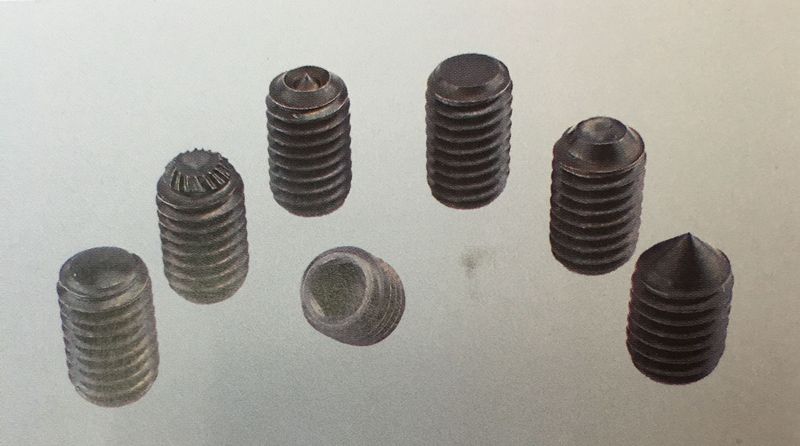 高硬度內(nèi)六角緊定螺釘HRC50-53_ 高硬度內(nèi)六角緊定螺釘HRC50-53_