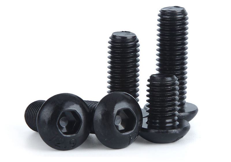 圓頭內(nèi)六角螺絲 圓頭內(nèi)六角螺絲