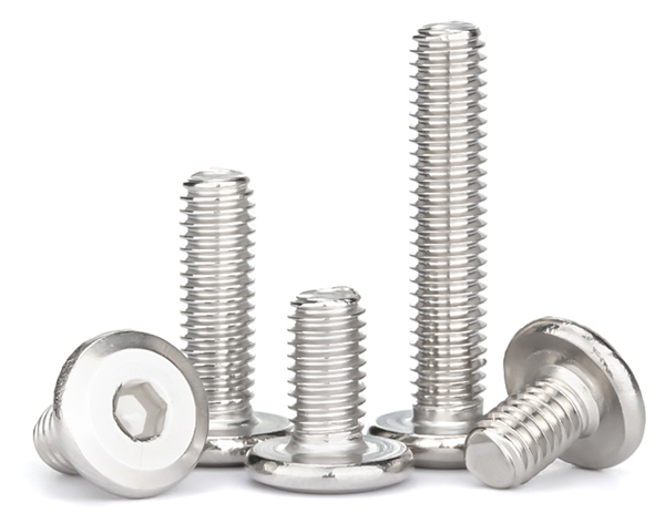 平頭內(nèi)六角螺絲 平頭內(nèi)六角螺絲