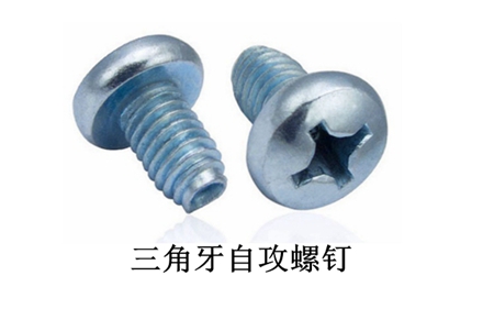 自攻螺釘怎么選擇？自攻螺釘有哪些樣式？