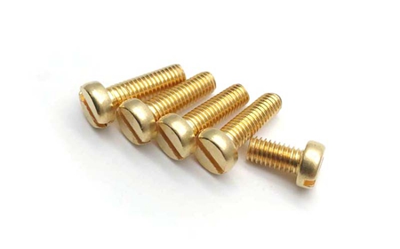 黃銅螺絲有什么優(yōu)勢？黃銅螺絲都會用在哪些行業(yè)？