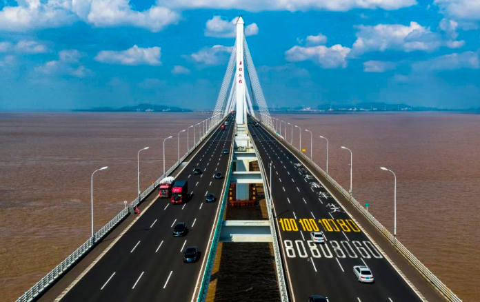 小螺絲里也有大智慧！交通“數(shù)字化”應(yīng)用可以達到這種地步