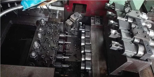 緊固件熱鐓和冷鐓工藝比較、探討！