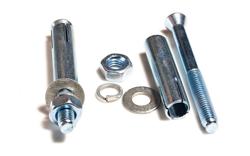 鍍鋅拉爆螺絲 鍍鋅拉爆螺絲