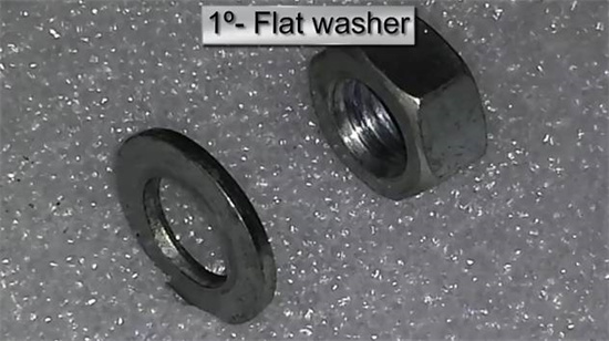 加平墊圈 加平墊圈